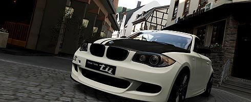 Gran Turismo 5 - SCEE: Выход Gran Turismo 5 в рождество - "слухи и предположения"