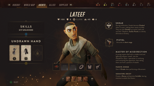 The Lamplighters League - The Lamplighters League – игра выйдет 3 октября на PC и Xbox Series X/S The Lamplighters League - The Lamplighters League – игра выйдет 3 октября на PC и Xbox Series X/S